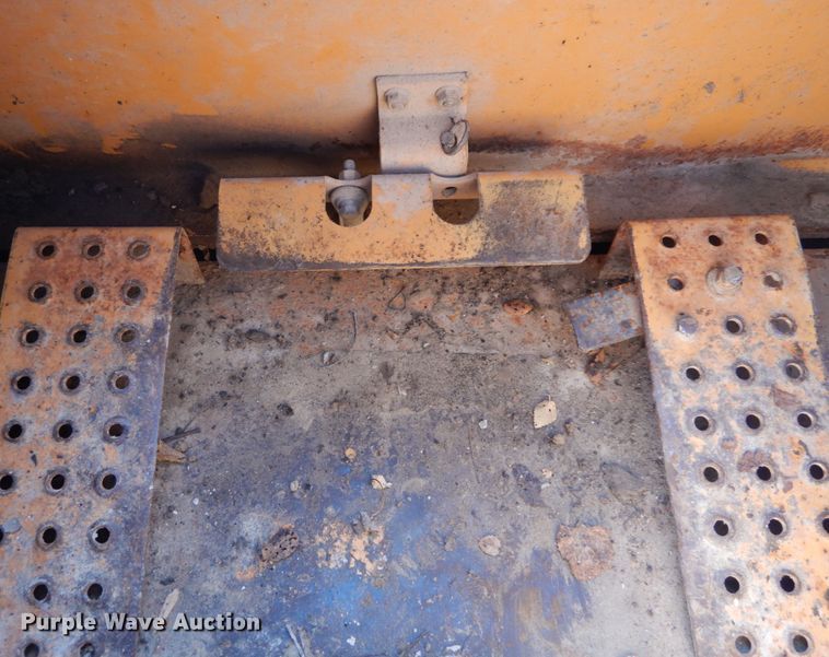 image for item DH2103 1994 Case 1845C skid steer