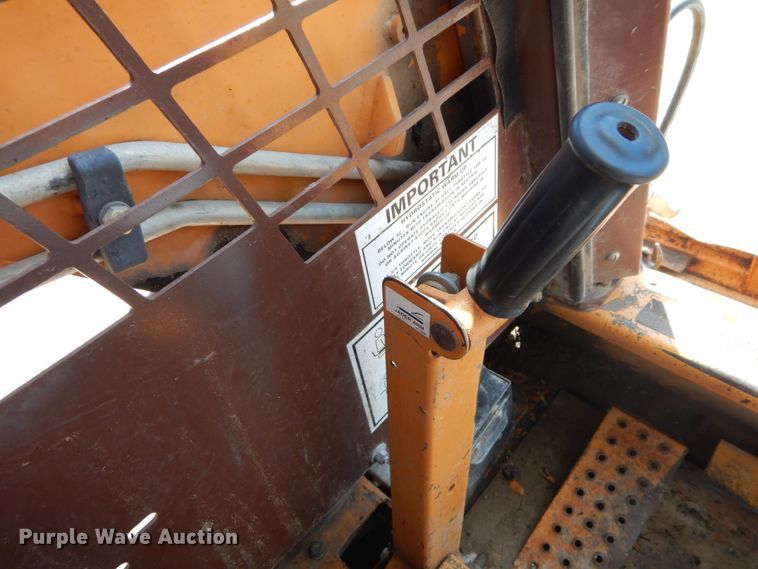 image for item DH2103 1994 Case 1845C skid steer