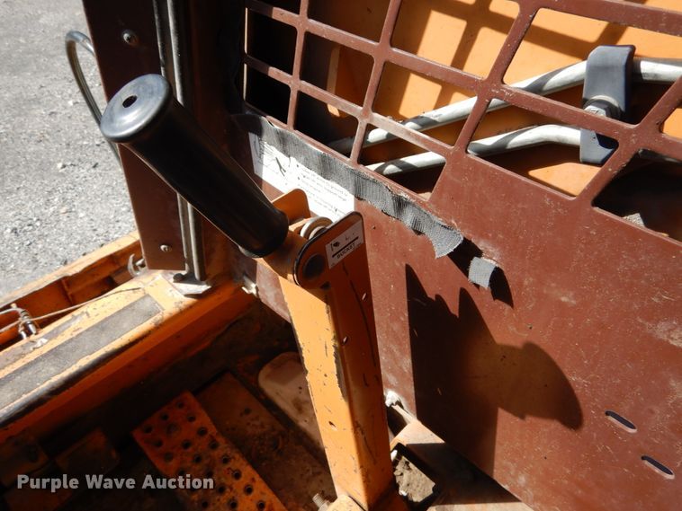 image for item DH2103 1994 Case 1845C skid steer