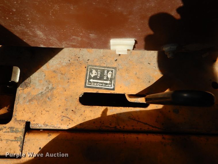 image for item DH2103 1994 Case 1845C skid steer