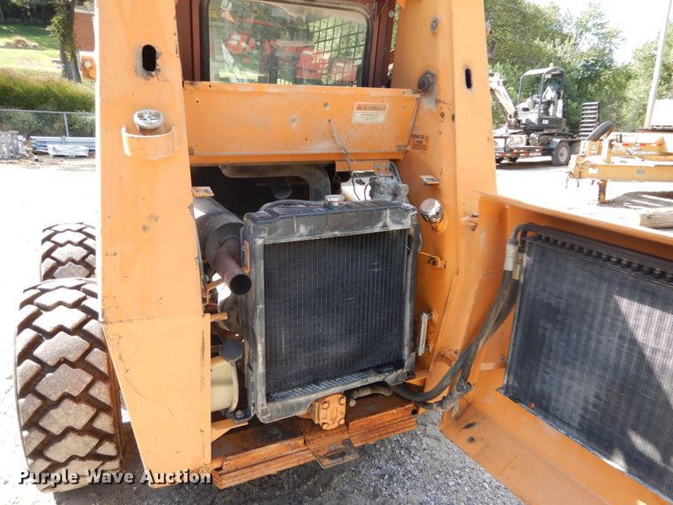 image for item DH2103 1994 Case 1845C skid steer