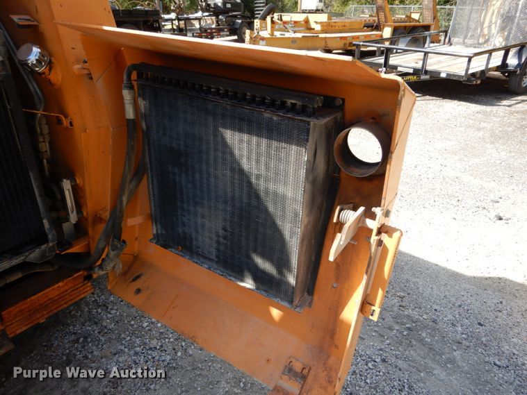 image for item DH2103 1994 Case 1845C skid steer