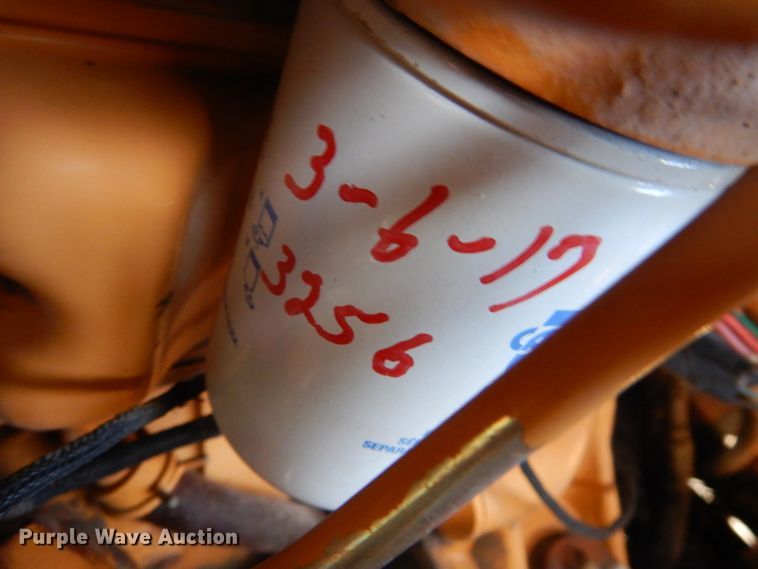 image for item DH2103 1994 Case 1845C skid steer