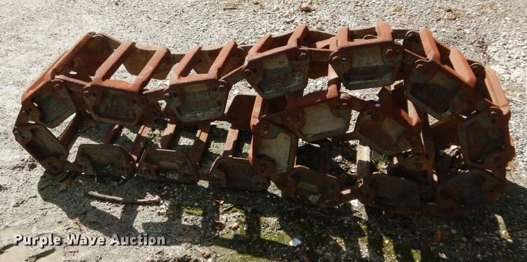 image for item DH2103 1994 Case 1845C skid steer