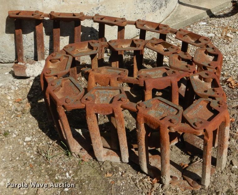 image for item DH2103 1994 Case 1845C skid steer