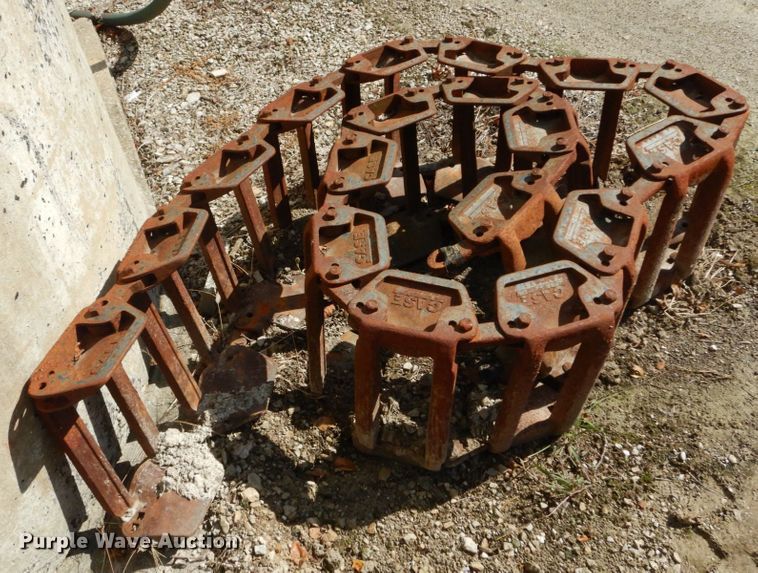 image for item DH2103 1994 Case 1845C skid steer