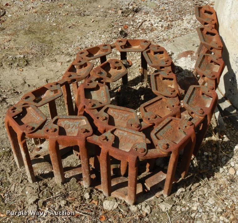 image for item DH2103 1994 Case 1845C skid steer