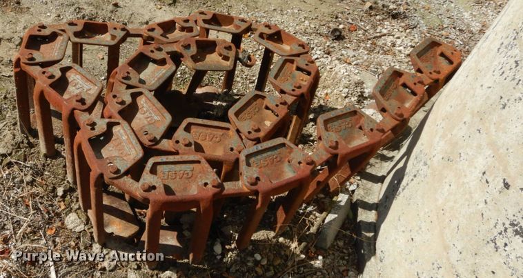 image for item DH2103 1994 Case 1845C skid steer