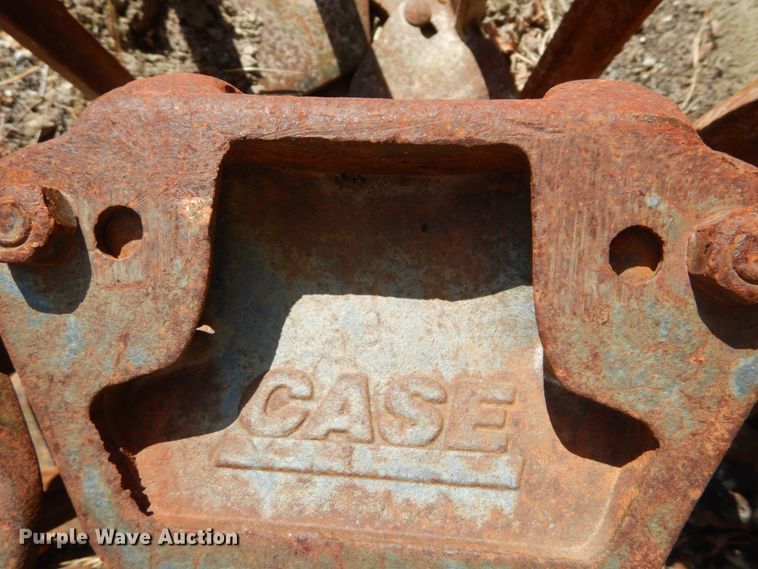 image for item DH2103 1994 Case 1845C skid steer