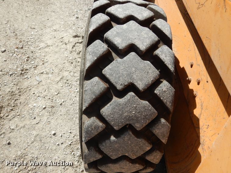 image for item DH2103 1994 Case 1845C skid steer