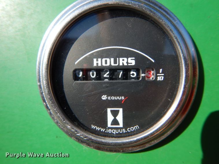 image for item DH2145 2007 John Deere 5303 tractor