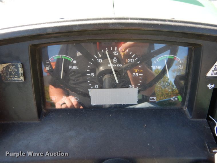 image for item DH2145 2007 John Deere 5303 tractor