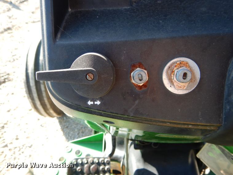 image for item DH2145 2007 John Deere 5303 tractor