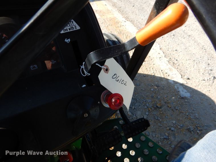 image for item DH2145 2007 John Deere 5303 tractor