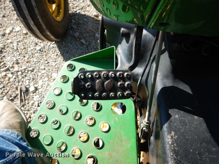 image for item DH2145 2007 John Deere 5303 tractor
