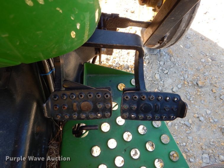 image for item DH2145 2007 John Deere 5303 tractor