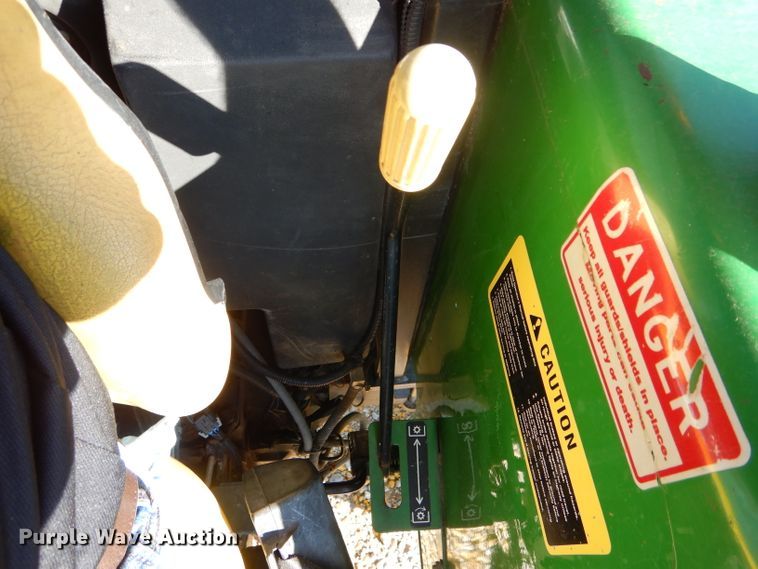 image for item DH2145 2007 John Deere 5303 tractor