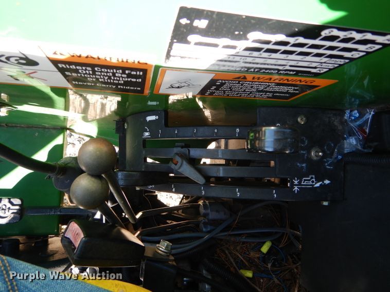 image for item DH2145 2007 John Deere 5303 tractor