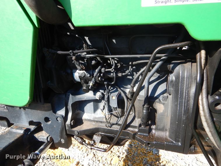 image for item DH2145 2007 John Deere 5303 tractor