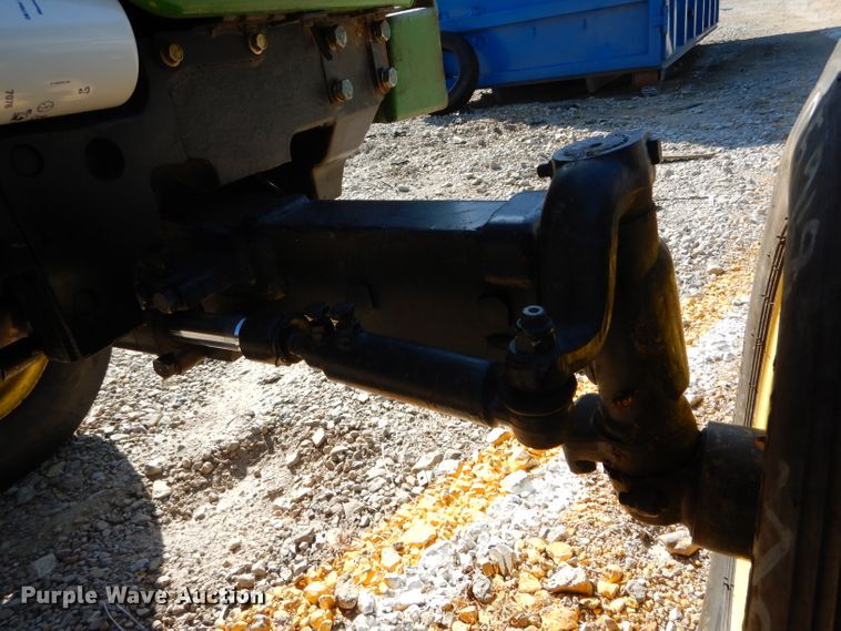 image for item DH2145 2007 John Deere 5303 tractor