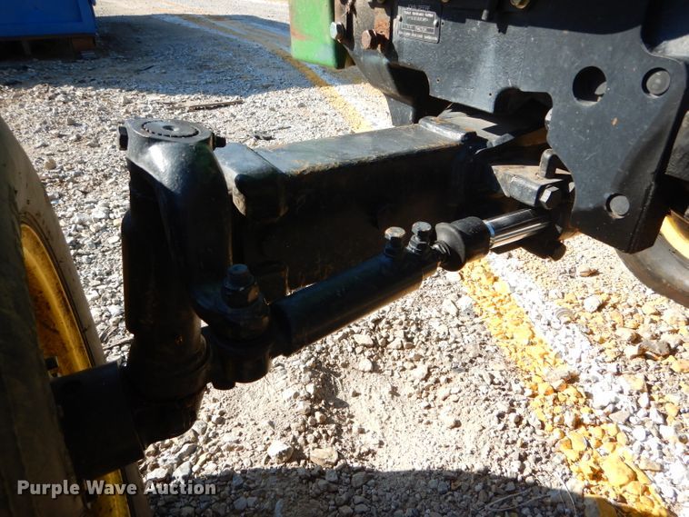 image for item DH2145 2007 John Deere 5303 tractor