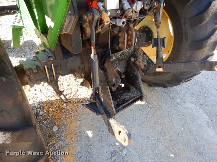 image for item DH2145 2007 John Deere 5303 tractor