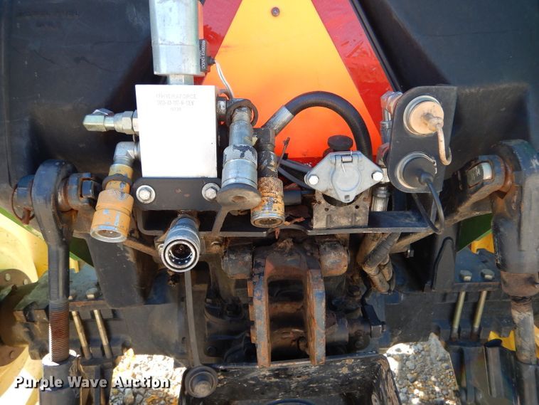 image for item DH2145 2007 John Deere 5303 tractor