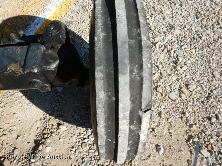 image for item DH2145 2007 John Deere 5303 tractor