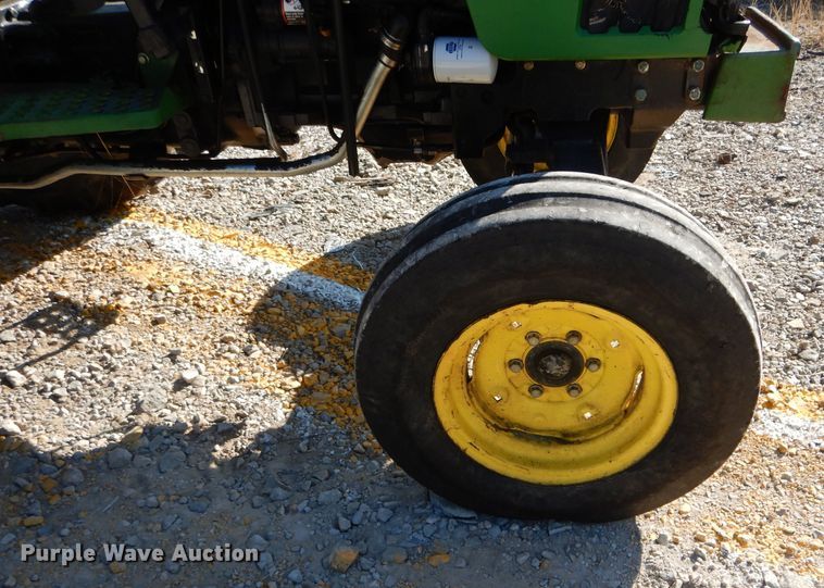 image for item DH2145 2007 John Deere 5303 tractor