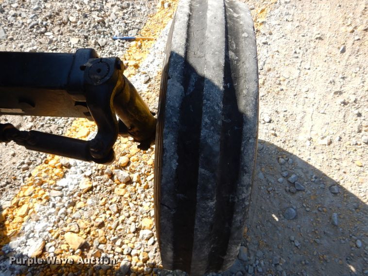 image for item DH2145 2007 John Deere 5303 tractor