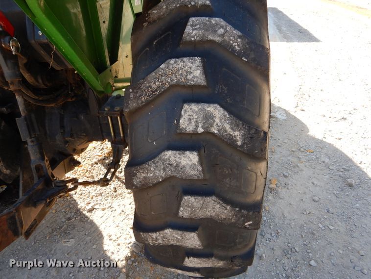 image for item DH2145 2007 John Deere 5303 tractor