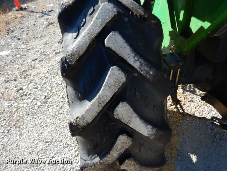 image for item DH2145 2007 John Deere 5303 tractor