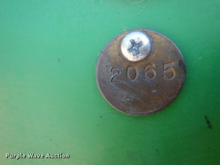 image for item DH2145 2007 John Deere 5303 tractor