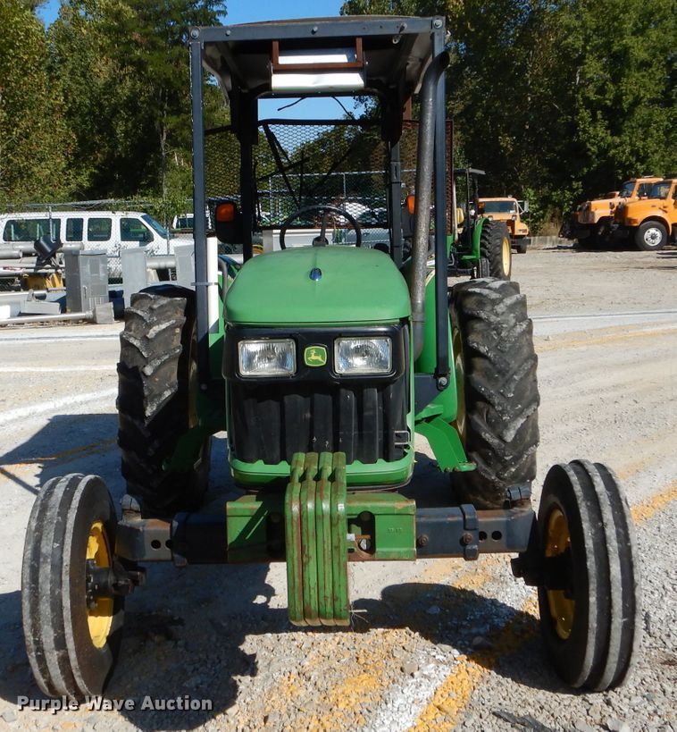 image for item DH2147 2008 John Deere 5325 tractor