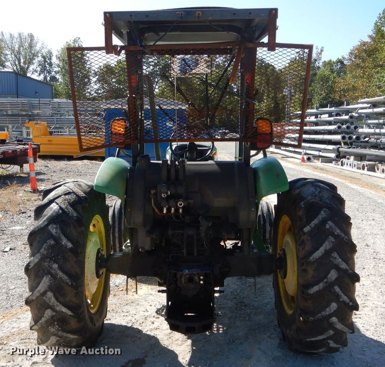 image for item DH2147 2008 John Deere 5325 tractor