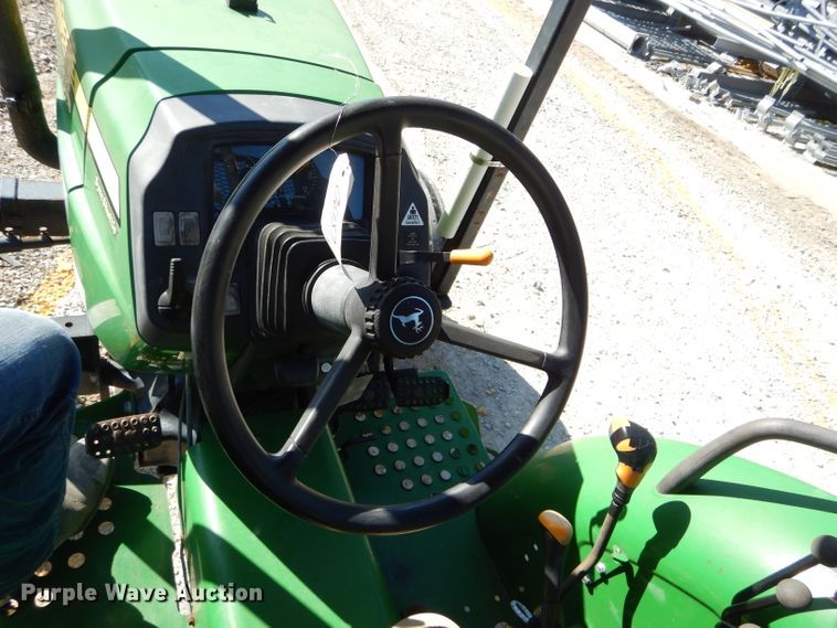 image for item DH2147 2008 John Deere 5325 tractor