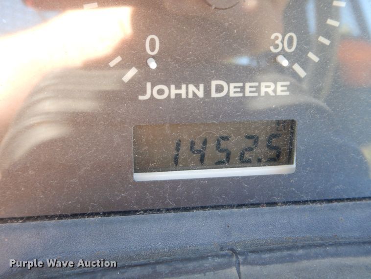 image for item DH2147 2008 John Deere 5325 tractor