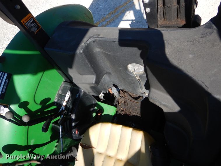 image for item DH2147 2008 John Deere 5325 tractor