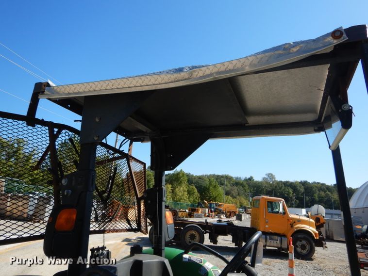 image for item DH2147 2008 John Deere 5325 tractor