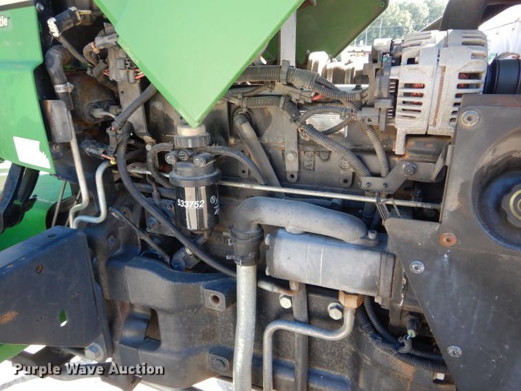 image for item DH2147 2008 John Deere 5325 tractor