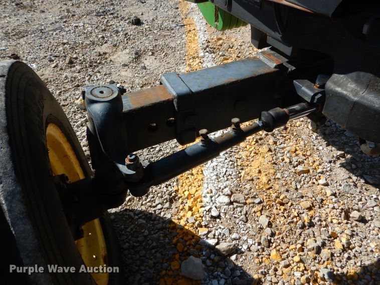 image for item DH2147 2008 John Deere 5325 tractor
