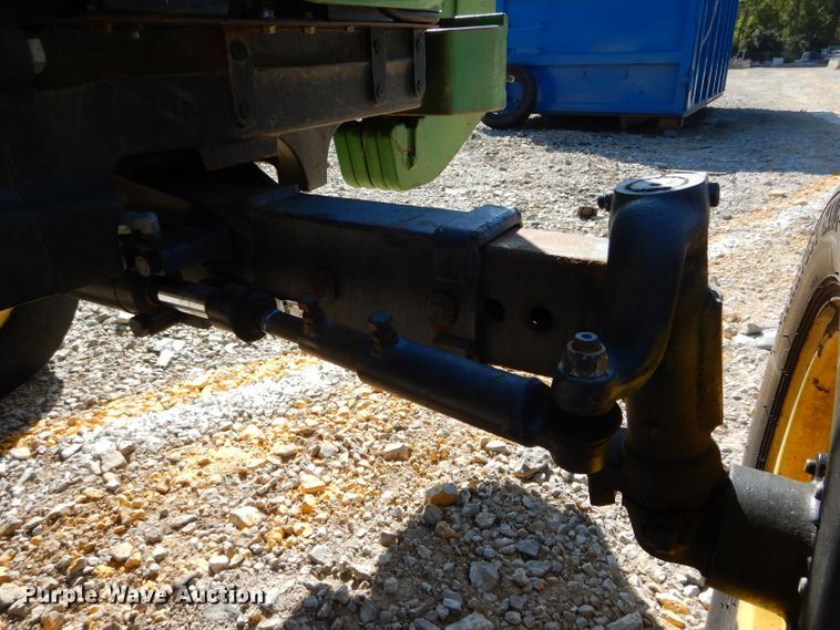 image for item DH2147 2008 John Deere 5325 tractor