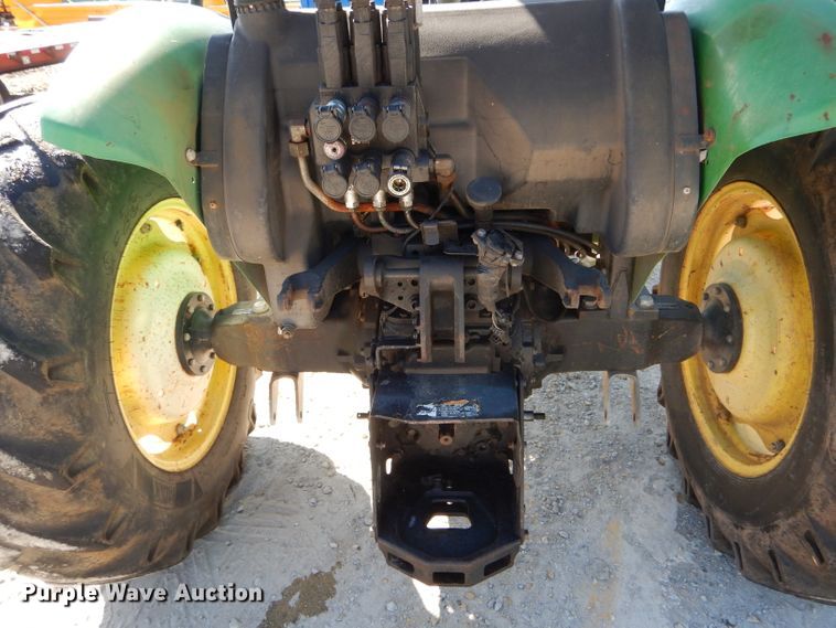image for item DH2147 2008 John Deere 5325 tractor