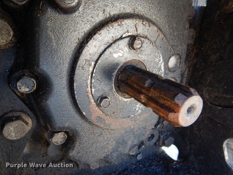 image for item DH2147 2008 John Deere 5325 tractor