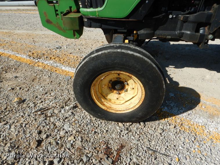 image for item DH2147 2008 John Deere 5325 tractor
