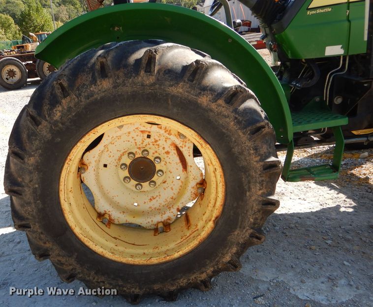 image for item DH2147 2008 John Deere 5325 tractor