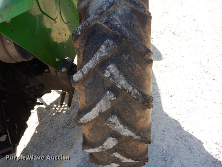 image for item DH2147 2008 John Deere 5325 tractor