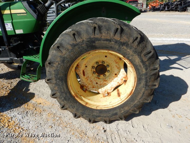 image for item DH2147 2008 John Deere 5325 tractor