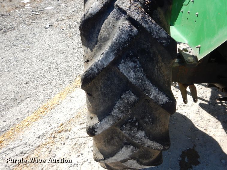 image for item DH2147 2008 John Deere 5325 tractor
