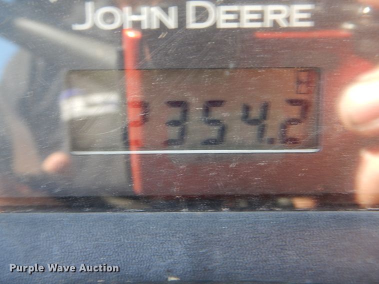 image for item DH2148 2006 John Deere 5525 tractor